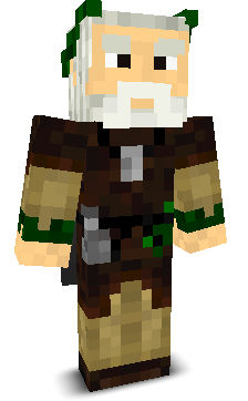 Vloxen's skin