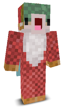 QuinTheF1sh's skin
