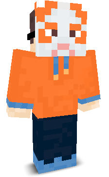 Orangepanda's skin