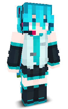 OfficialMiku's skin