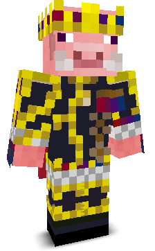 Zaraxos's skin