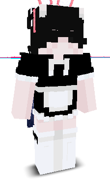 Wojakyt's skin