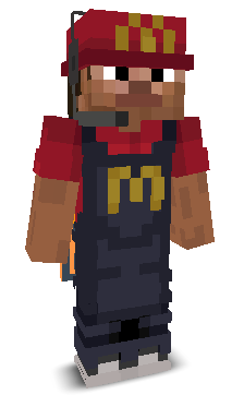 ComedyD's skin