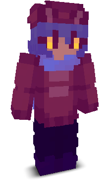 serenelaugh's skin