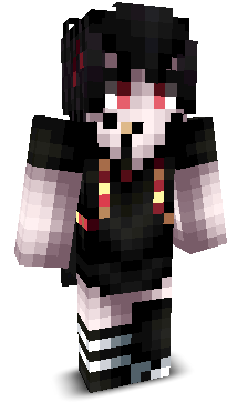 oBritt's skin
