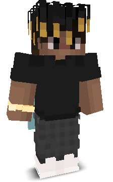 Maximilianison's skin