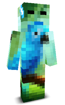 AJthbird's skin