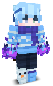 yYaku's skin