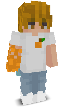 Tangerix's skin