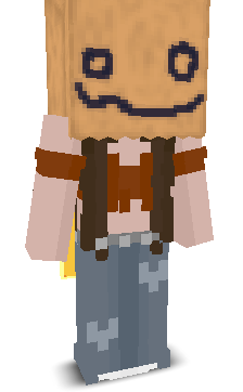 TheBirdsDontSing's skin