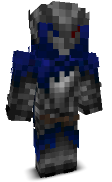 iksort's skin