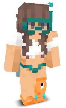 Domzaa's skin