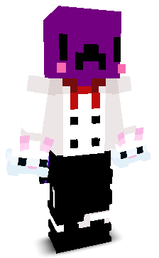 Kraaaaaaken's skin