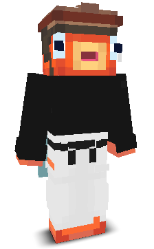 ItzLuckh's skin