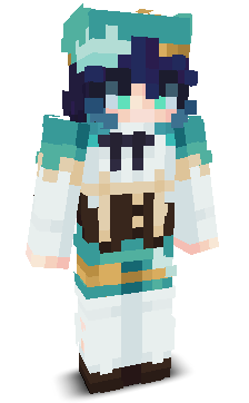 kur0Meow's skin