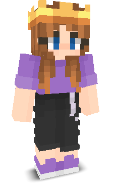 VeryViiolent's skin