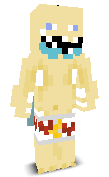 Ollemedhunden's skin