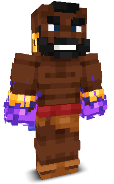Sykzl's skin