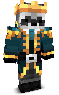 HalfRaccoon's skin