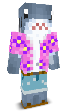 Shark_Eat_Fish's skin
