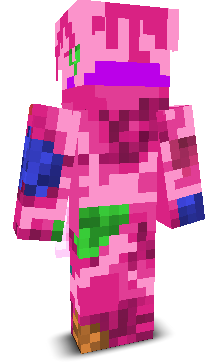 evortwastaken's skin