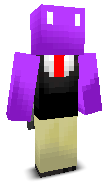 Purplygaming's skin
