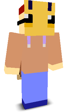 bijekoning's skin