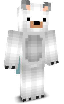 CyRhino's skin