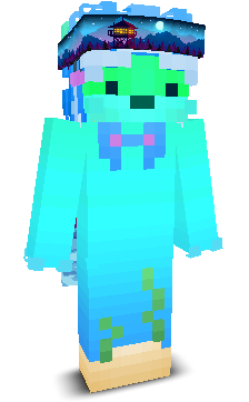 Greenninja123456's skin