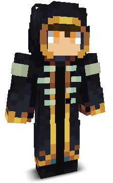 JustBurn's skin