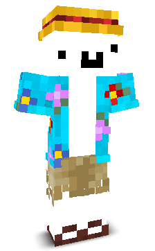 Doumathereal's skin