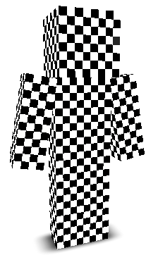 svetskej's skin