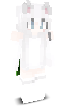 Evelia's skin