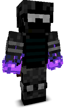 Monomeh's skin