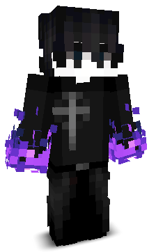 trycsad's skin