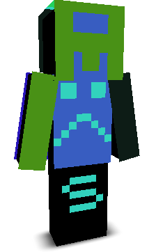 IxzoedoeYT's skin