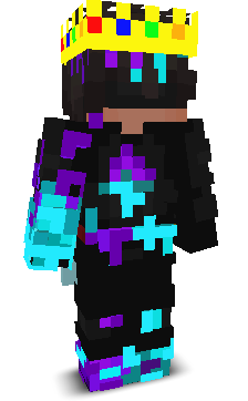 itsgamerbromo's skin