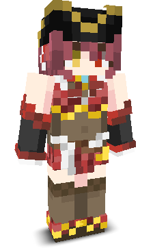 ButterYeak's skin