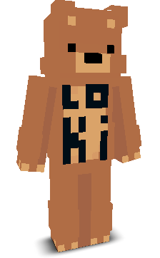 IwasPaperloki's skin