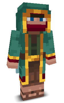 Ozelot47's skin
