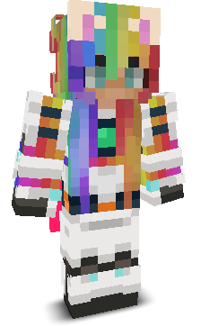 4give's skin