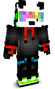 PixelPiratePL's skin