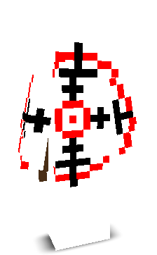 burstit's skin