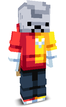 Sofsho's skin