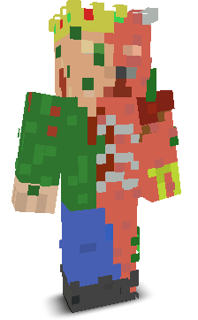 leDragonDeBronze's skin