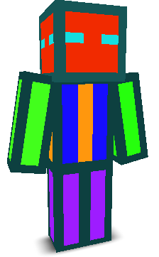 hehehanation's skin