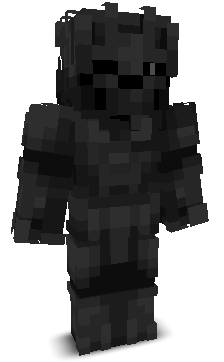 Bountyhunter777's skin