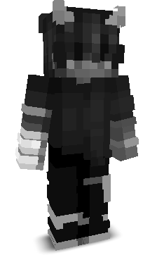 Mearionet's skin