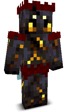 Fudgecrumb's skin