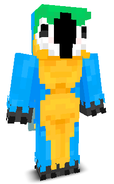 MilGlowMC's skin